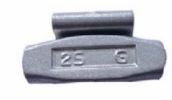 FE Clip On Wheel Weights For Steel Rims